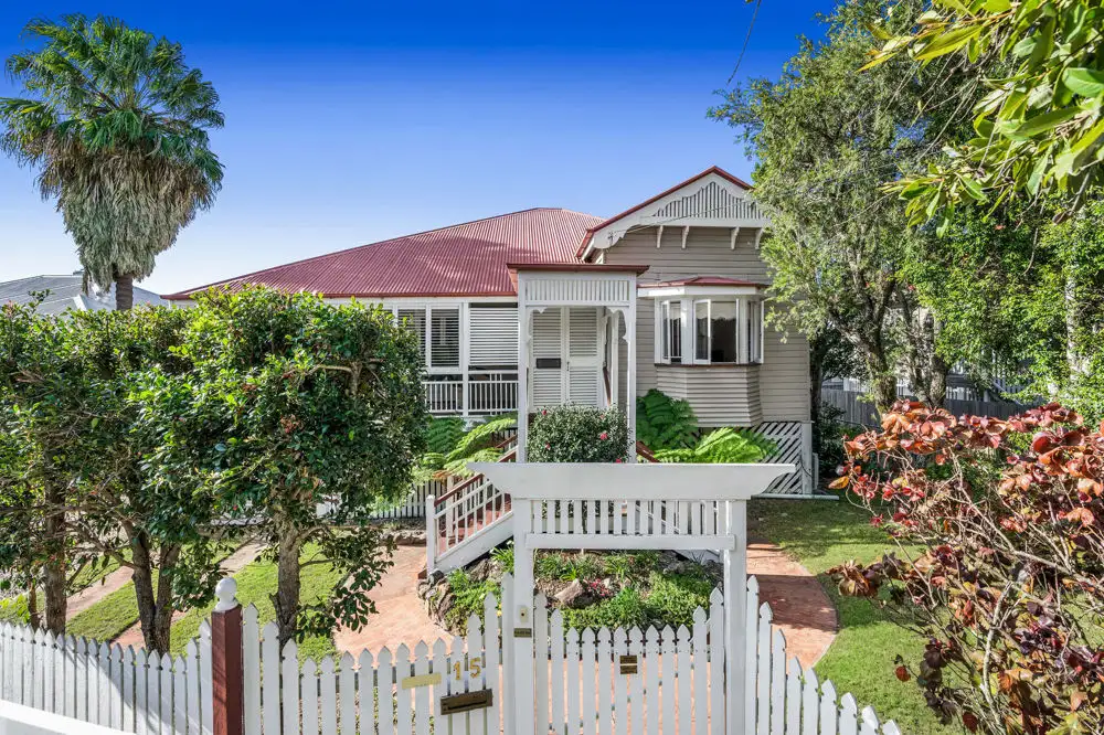 Main view of Homely house listing, 15 Preston Road, Manly West QLD 4179