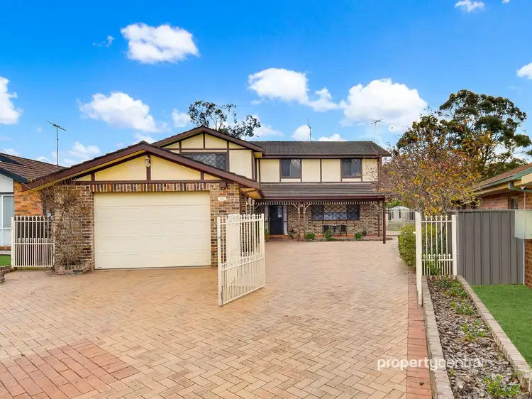 Main view of Homely house listing, 13 Centauri Circuit, Cranebrook NSW 2749
