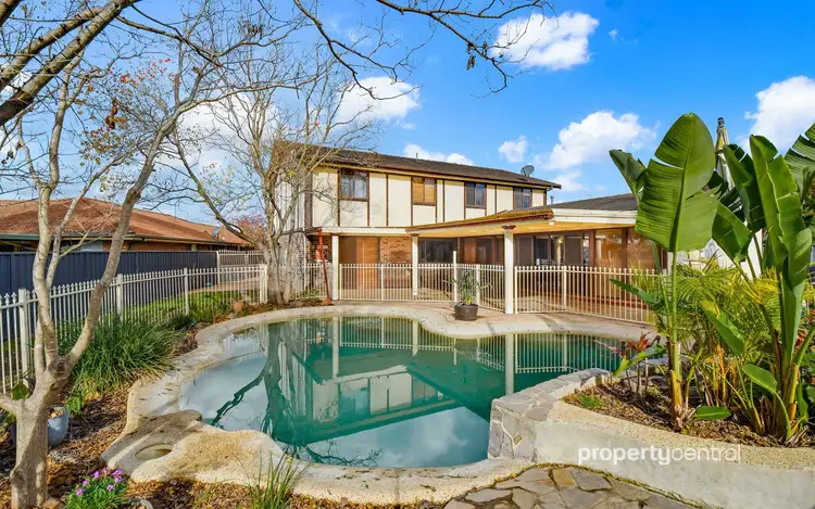 Second view of Homely house listing, 13 Centauri Circuit, Cranebrook NSW 2749