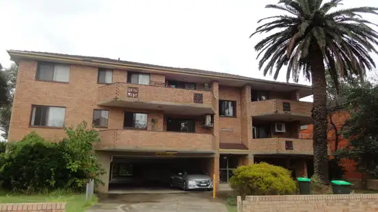 Main view of Homely unit listing, 13/52 The Trongate, Granville NSW 2142