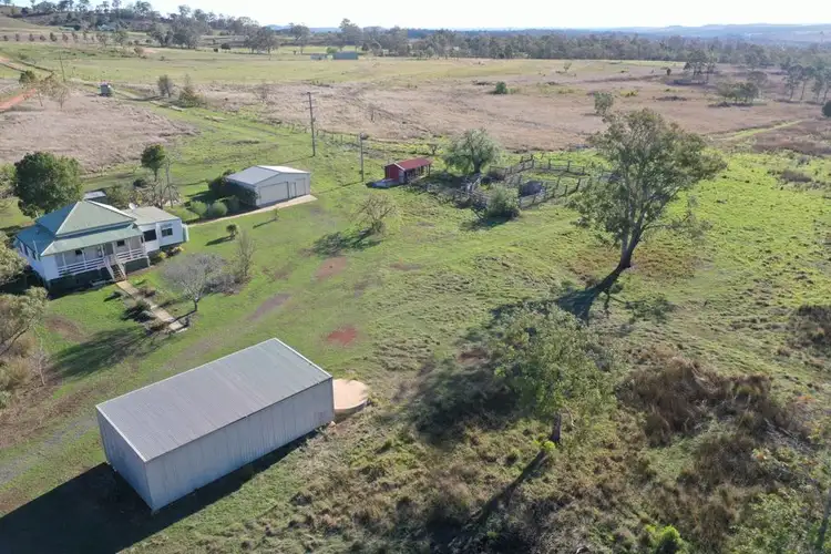 Third view of Homely rural property listing, 765 Pechey Maclagan Rd, Crows Nest QLD 4355