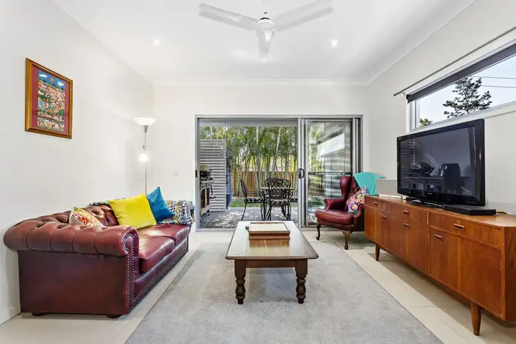 Second view of Homely townhouse listing, 1/28 Railway Terrace, Corinda QLD 4075
