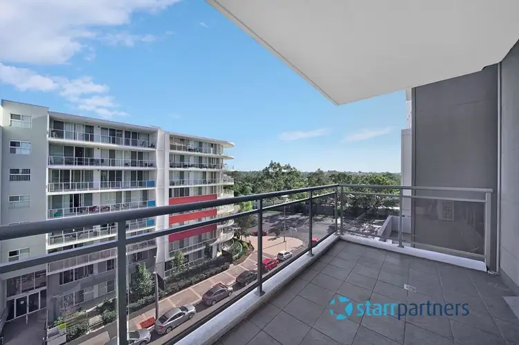 Third view of Homely unit listing, 25/2-4 George Street, Warwick Farm NSW 2170