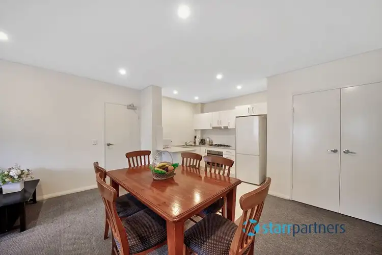 Fourth view of Homely unit listing, 25/2-4 George Street, Warwick Farm NSW 2170