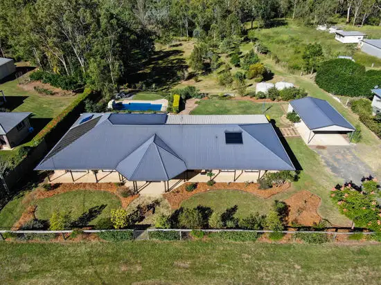 Main view of Homely house listing, 12 Parkridge Drive, Withcott QLD 4352