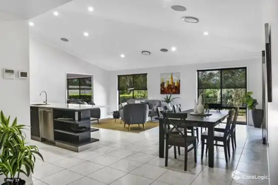 Second view of Homely house listing, 12 Parkridge Drive, Withcott QLD 4352