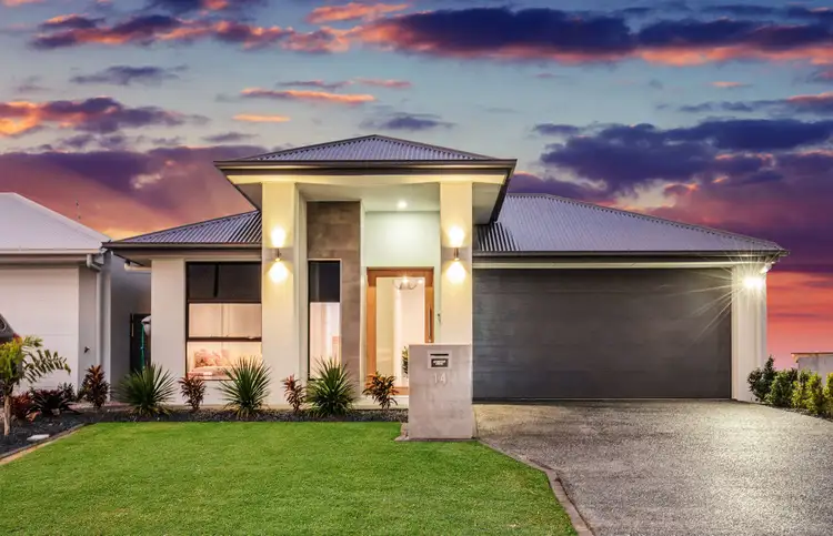 14 Moreton Drive, Jacobs Well QLD 4208