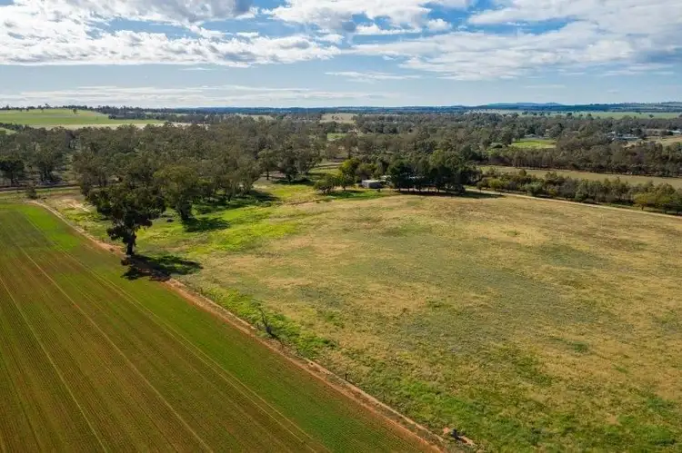 Second view of Homely land listing, 78 Hanks Lane, Junee NSW 2663
