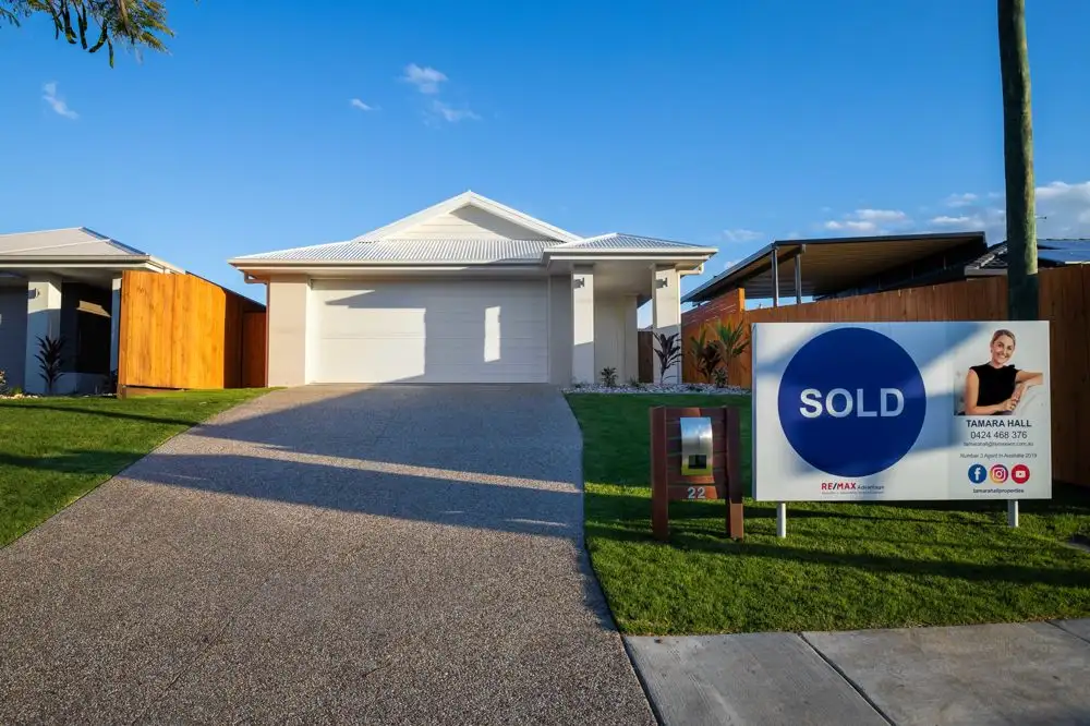 Main view of Homely house listing, 22 Boxgrove Avenue, Wynnum QLD 4178