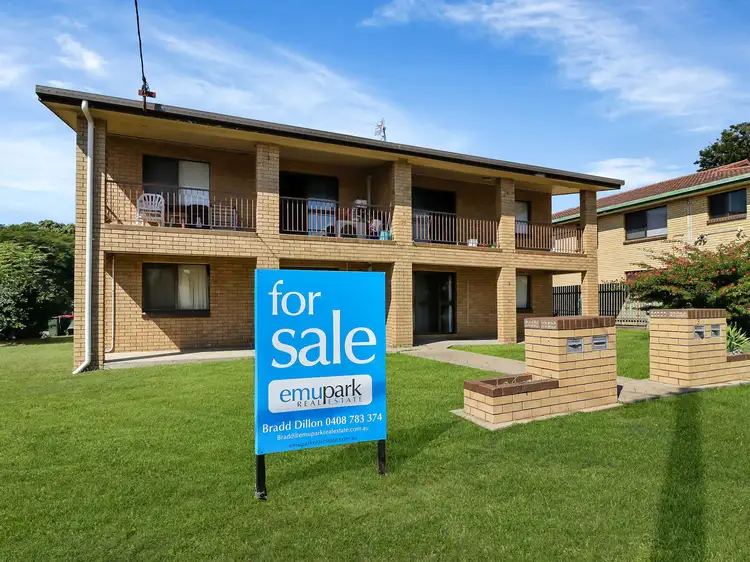 95 Archer Street, Allenstown QLD 4700