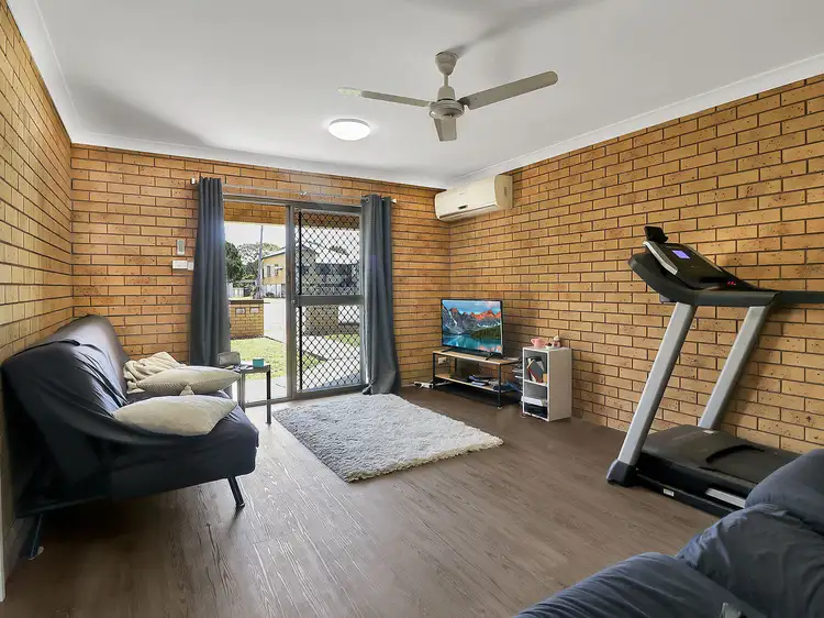 Second view of Homely block of units listing, 95 Archer Street, Allenstown QLD 4700
