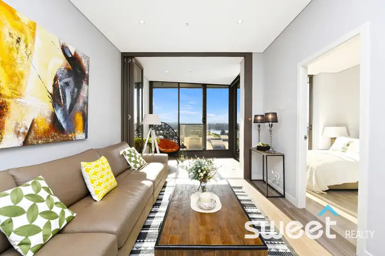 Second view of Homely apartment listing, 705/3 Foreshore Place, Wentworth Point NSW 2127