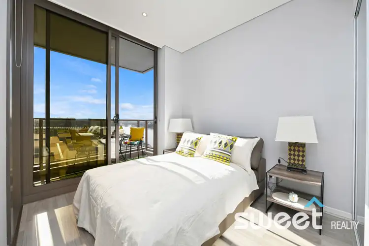 Fourth view of Homely apartment listing, 705/3 Foreshore Place, Wentworth Point NSW 2127