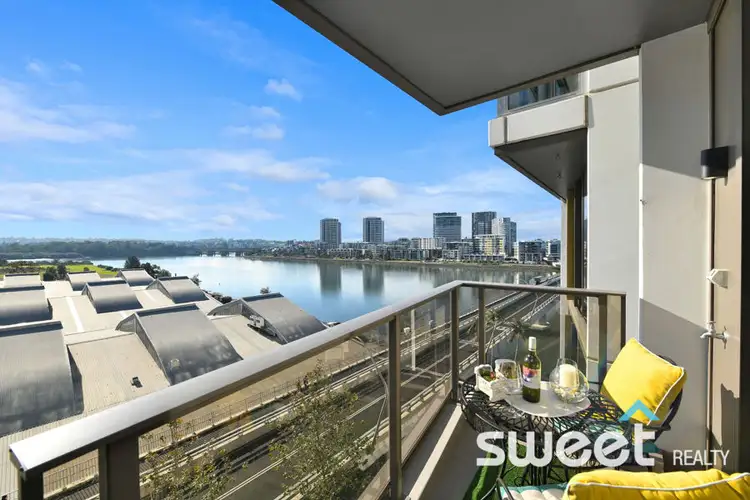 Fifth view of Homely apartment listing, 705/3 Foreshore Place, Wentworth Point NSW 2127