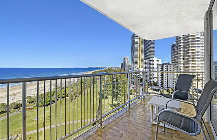Second view of Homely apartment listing, 35/67-71 Broadbeach Boulevard, Broadbeach QLD 4218