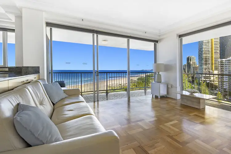 Third view of Homely apartment listing, 35/67-71 Broadbeach Boulevard, Broadbeach QLD 4218