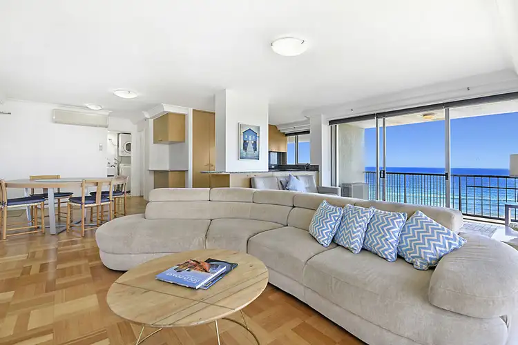 Fifth view of Homely apartment listing, 35/67-71 Broadbeach Boulevard, Broadbeach QLD 4218