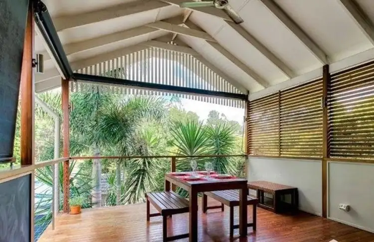 Second view of Homely house listing, 58 Barton Street, Everton Park QLD 4053