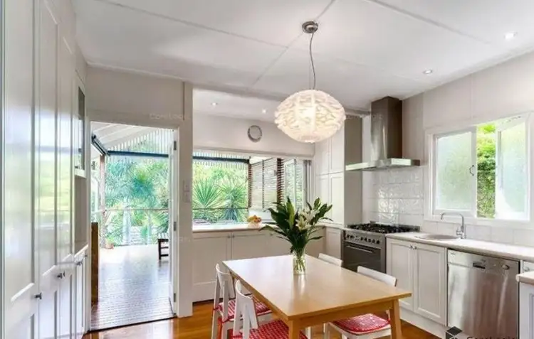 Fourth view of Homely house listing, 58 Barton Street, Everton Park QLD 4053