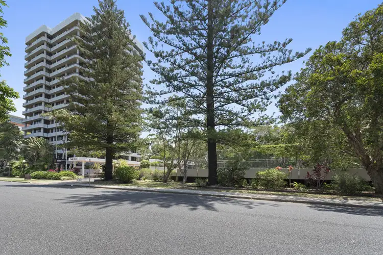 Main view of Homely unit listing, 301/121 Ocean Parade, Coffs Harbour NSW 2450