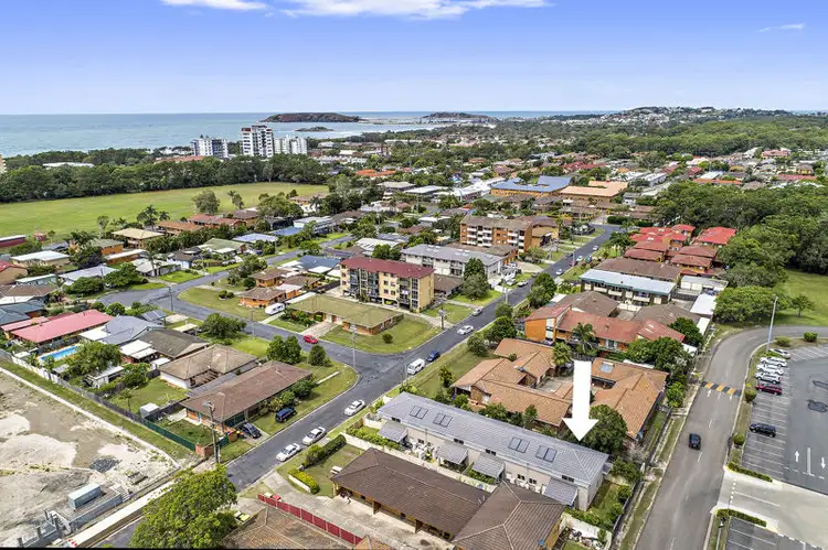 Fifth view of Homely townhouse listing, 4/23 San Francisco Ave, Coffs Harbour NSW 2450