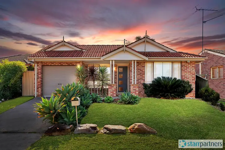 35 Samuel Street, Bligh Park NSW 2756