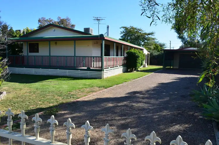 Second view of Homely house listing, 13 Bohenia Crescent, Moree NSW 2400