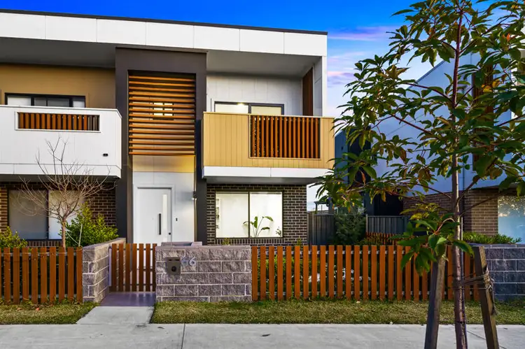 Main view of Homely house listing, 66 Overly Crescent, Schofields NSW 2762