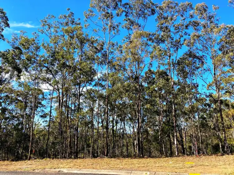 Second view of Homely land listing, 1 Clive Crescent, Withcott QLD 4352