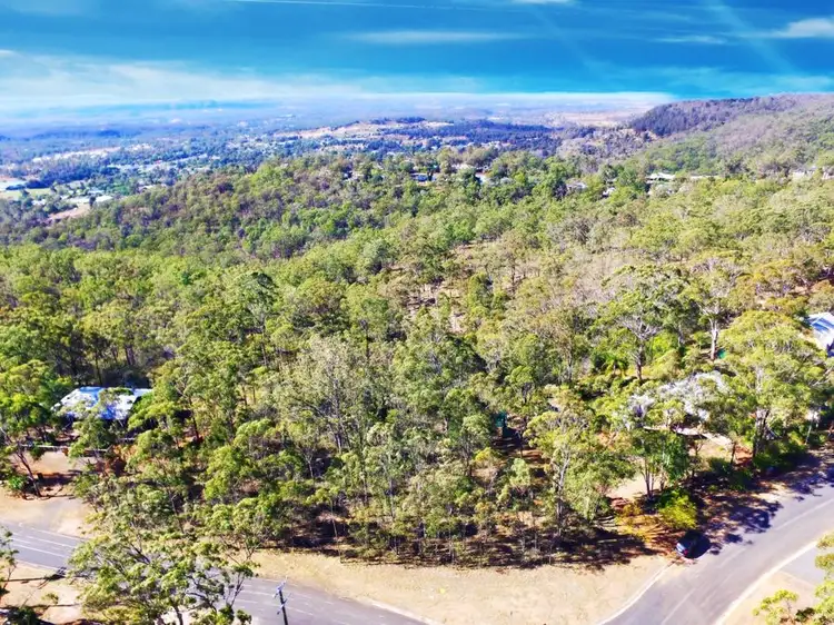 Third view of Homely land listing, 1 Clive Crescent, Withcott QLD 4352