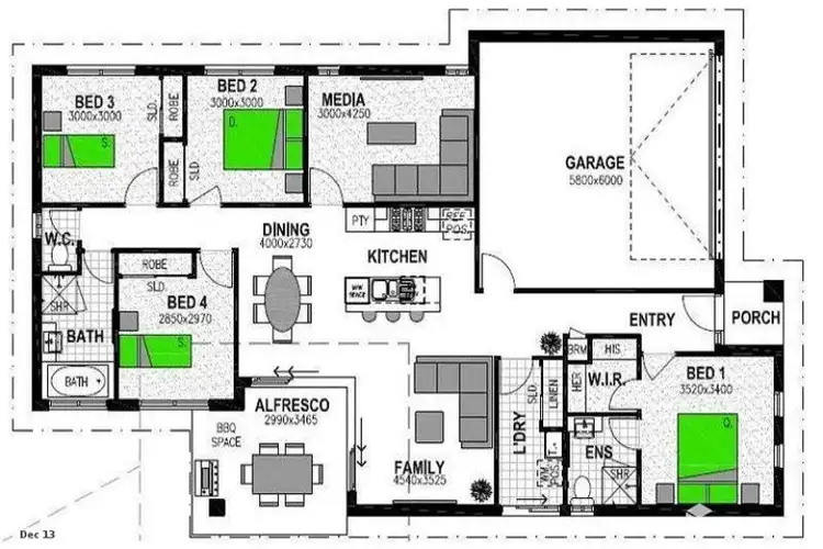 Seventh view of Homely house listing, 13 Mothership Drive, Berrinba QLD 4117