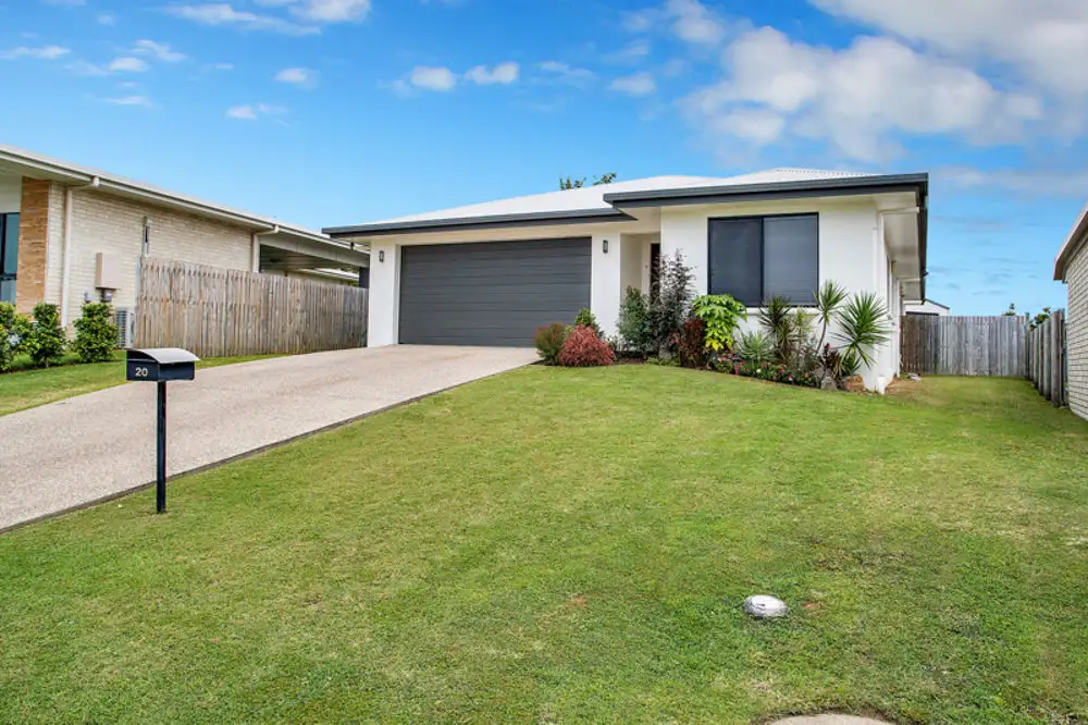 Main view of Homely house listing, 20 Village Circuit, Eimeo QLD 4740