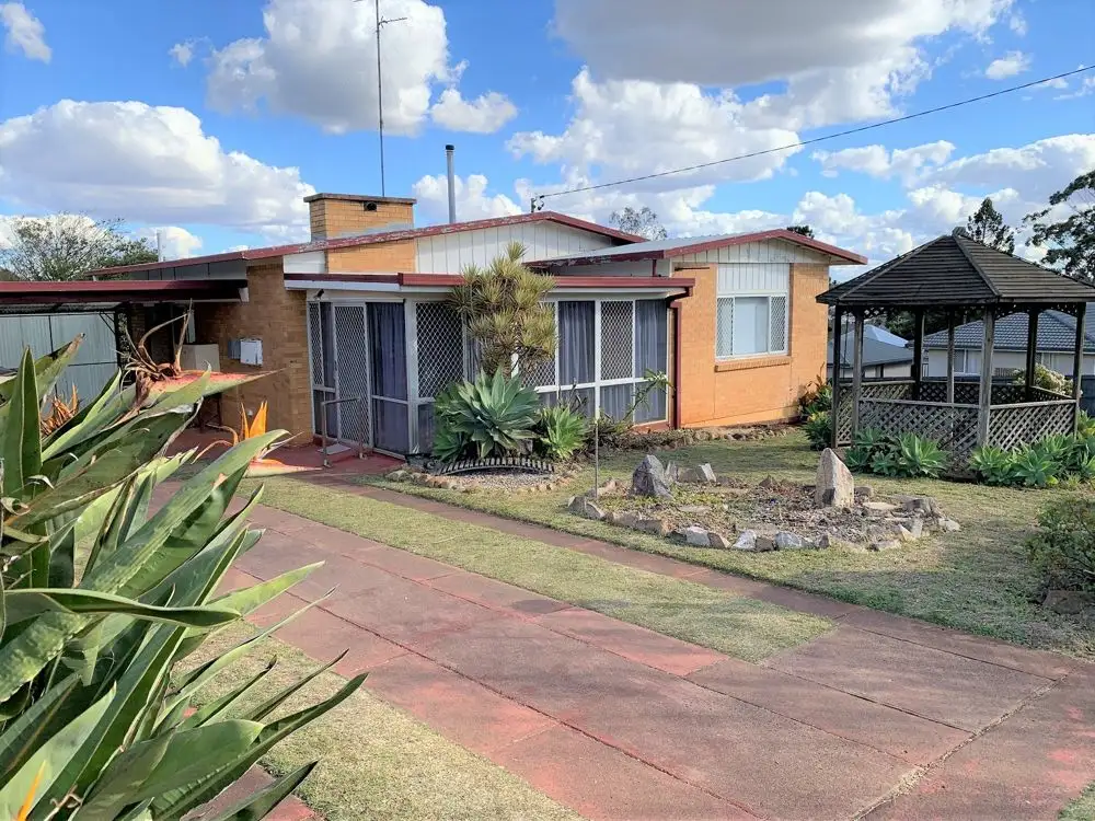 Main view of Homely house listing, 54 Ipswich Street, East Toowoomba QLD 4350