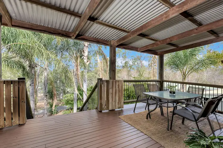 Second view of Homely house listing, 235 Larnook Street, Upper Lockyer QLD 4352