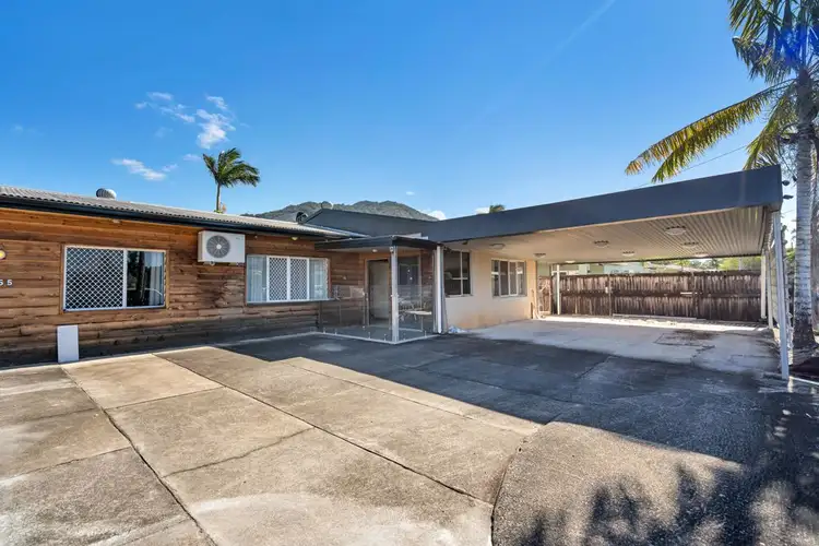 Main view of Homely house listing, 155 Swallow Street, Mooroobool QLD 4870