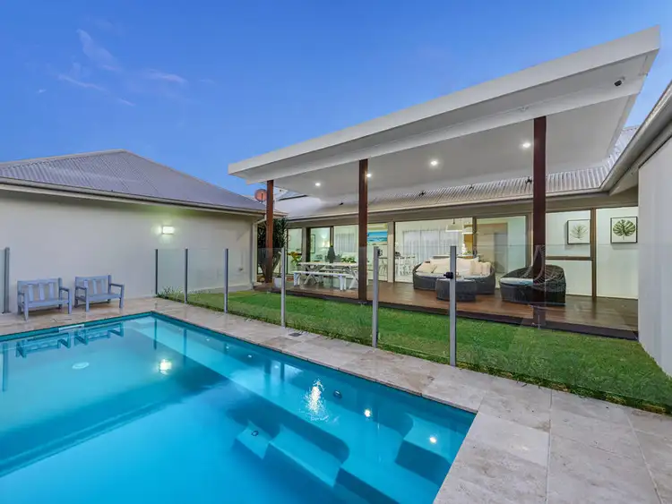Second view of Homely house listing, 17 Mossvale Drive, Wakerley QLD 4154