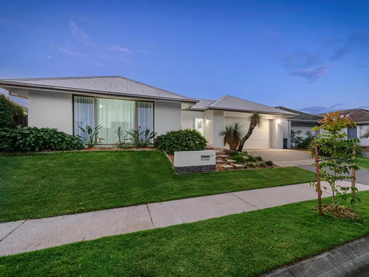 Third view of Homely house listing, 17 Mossvale Drive, Wakerley QLD 4154