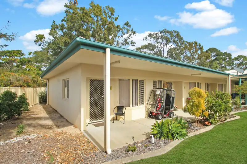 Main view of Homely unit listing, 11/8 Wicks Street, New Auckland QLD 4680