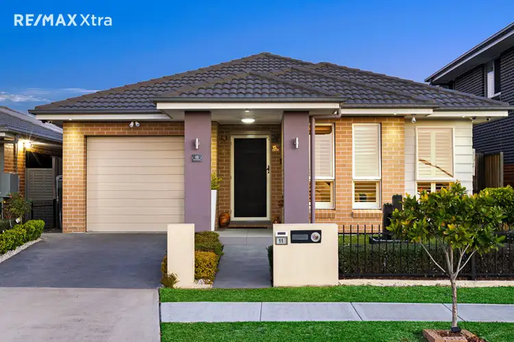 Main view of Homely house listing, 11 Bugi Crescent, Bungarribee NSW 2767