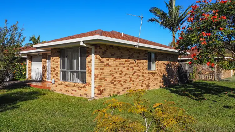 Main view of Homely villa listing, 25/11 Donn-Patterson Drive, Coffs Harbour NSW 2450