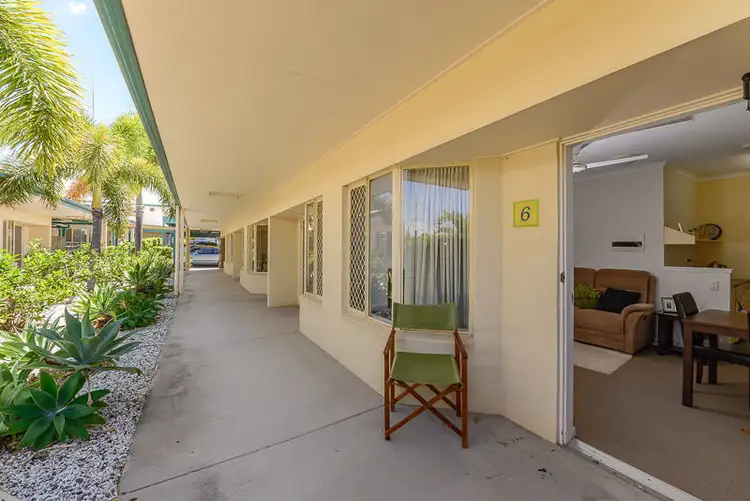 Main view of Homely unit listing, 12/8 Wicks Street, New Auckland QLD 4680