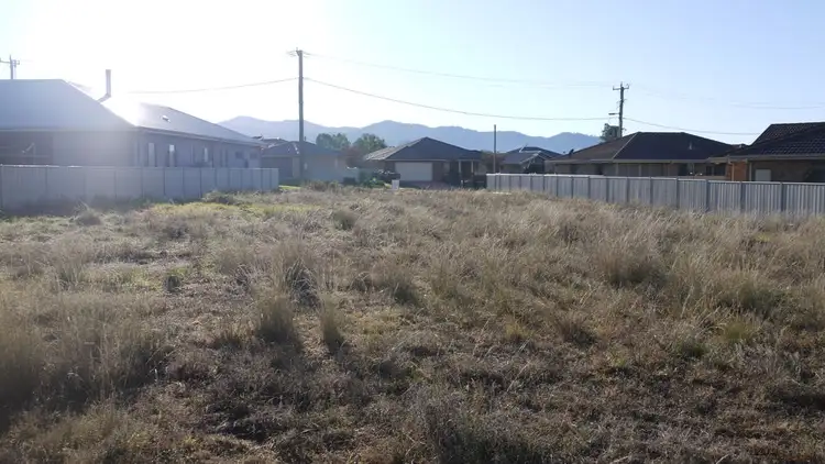 Second view of Homely land listing, 24 Wagonia Drive, Kootingal NSW 2352