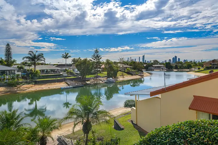 Main view of Homely unit listing, 8/6 DUNLOP COURT, Mermaid Waters QLD 4218