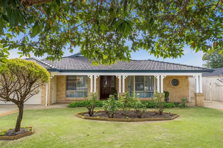 Second view of Homely house listing, 50 Bradshaw Crescent, Manning WA 6152