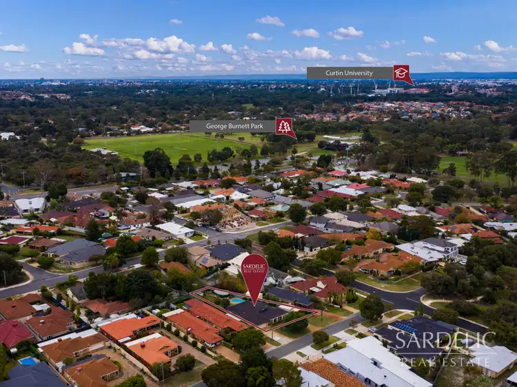 Sixth view of Homely house listing, 50 Bradshaw Crescent, Manning WA 6152