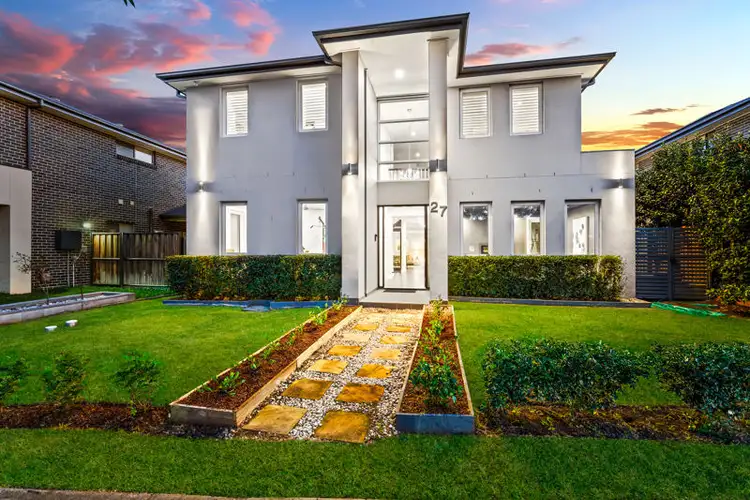 Main view of Homely house listing, 27 Jezebel Street, The Ponds NSW 2769