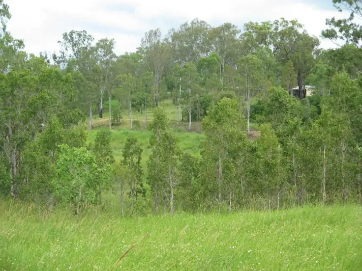 LOT 165 WHITSUNDAY DRIVE, Bloomsbury QLD 4799