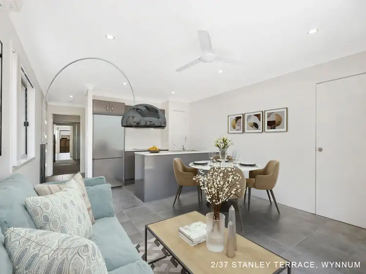 Main view of Homely house listing, 37 Stanley Terrace, Wynnum QLD 4178