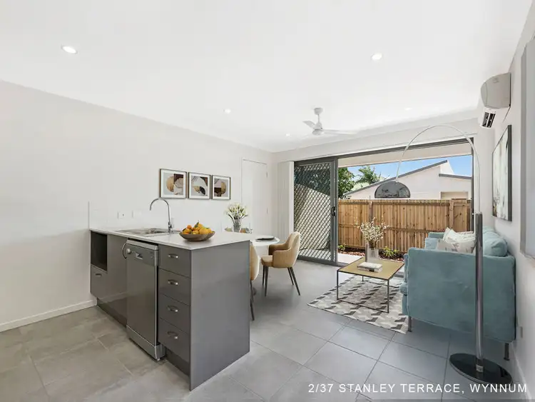 Third view of Homely house listing, 37 Stanley Terrace, Wynnum QLD 4178
