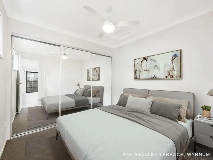 Fourth view of Homely house listing, 37 Stanley Terrace, Wynnum QLD 4178